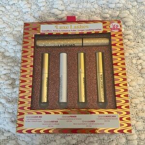 Grande Cosmetics Luxe Lashes Set